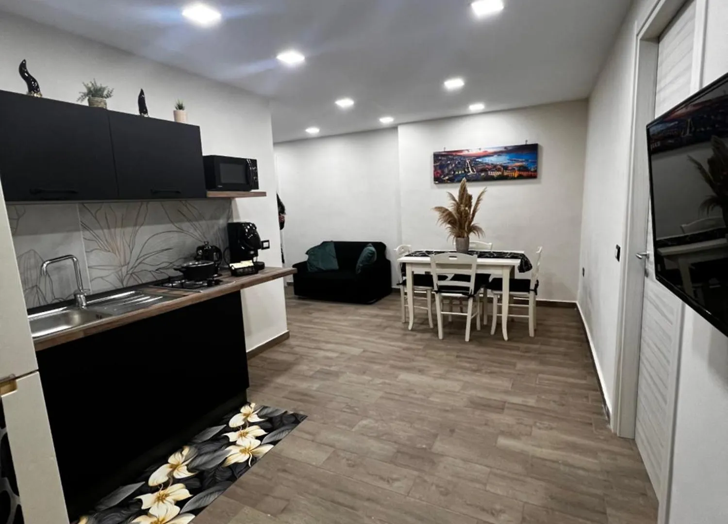 Apartamento B&B Zia Giuseppina & Rosa Alla Riviera Di Chiaia Nápoles